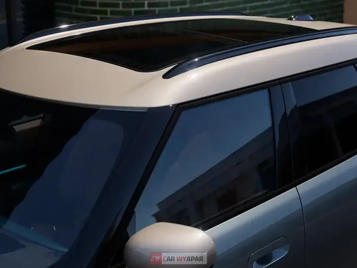 Mini Countryman E Top Feature